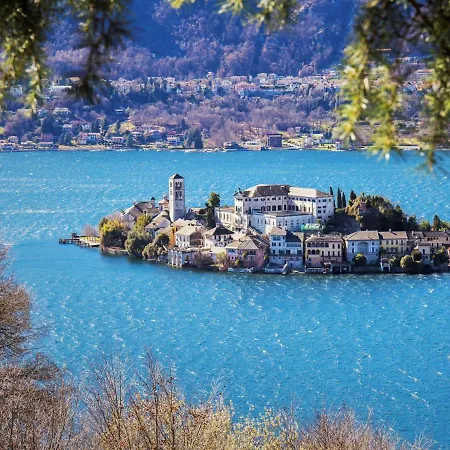 La Cruna Delago Bed and Breakfast Omegna