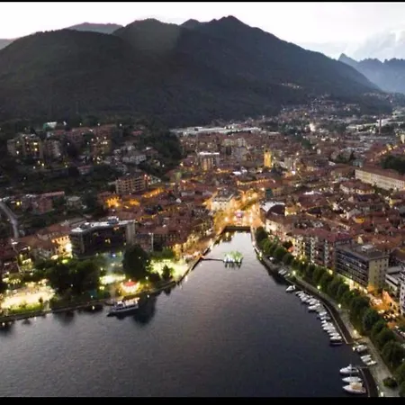 Bed and Breakfast La Cruna Delago Omegna