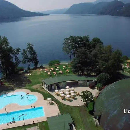 La Cruna Delago 3* Omegna