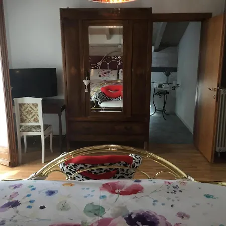 La Cruna Delago Frühstückspension Omegna