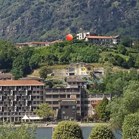 Frühstückspension La Cruna Delago Omegna