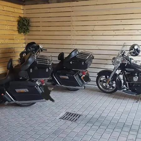 Frühstückspension La Cruna Delago Omegna