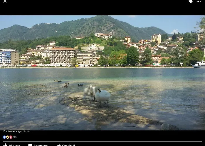 La Cruna Delago Отель типа 