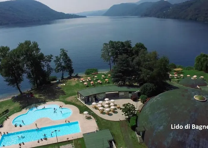 La Cruna Delago 3* Оменья